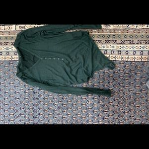 Abercrombie & Fitch Long sleeve Bodysuit